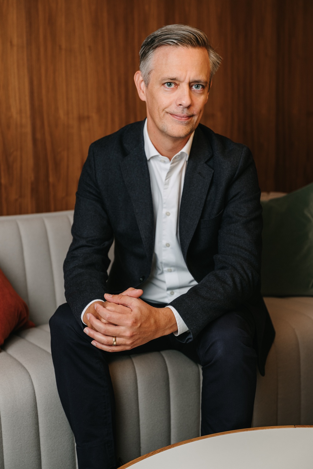 Kristian Åkesson, portföljförvaltare Didner & Gerge Småbolag