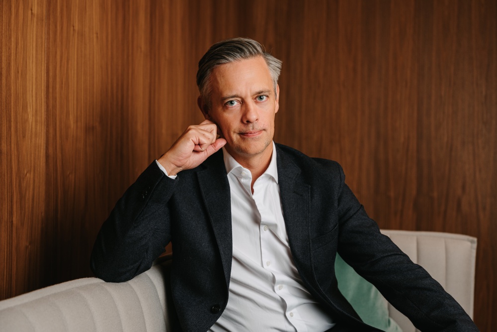 Kristian Åkesson, portföljförvaltare Didner & Gerge Småbolag