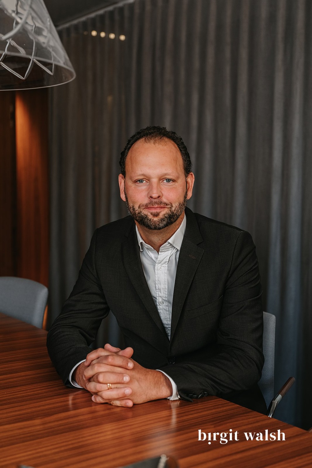 Lars Johansson, förvaltare för aktiefonden Didner & Gerge Global