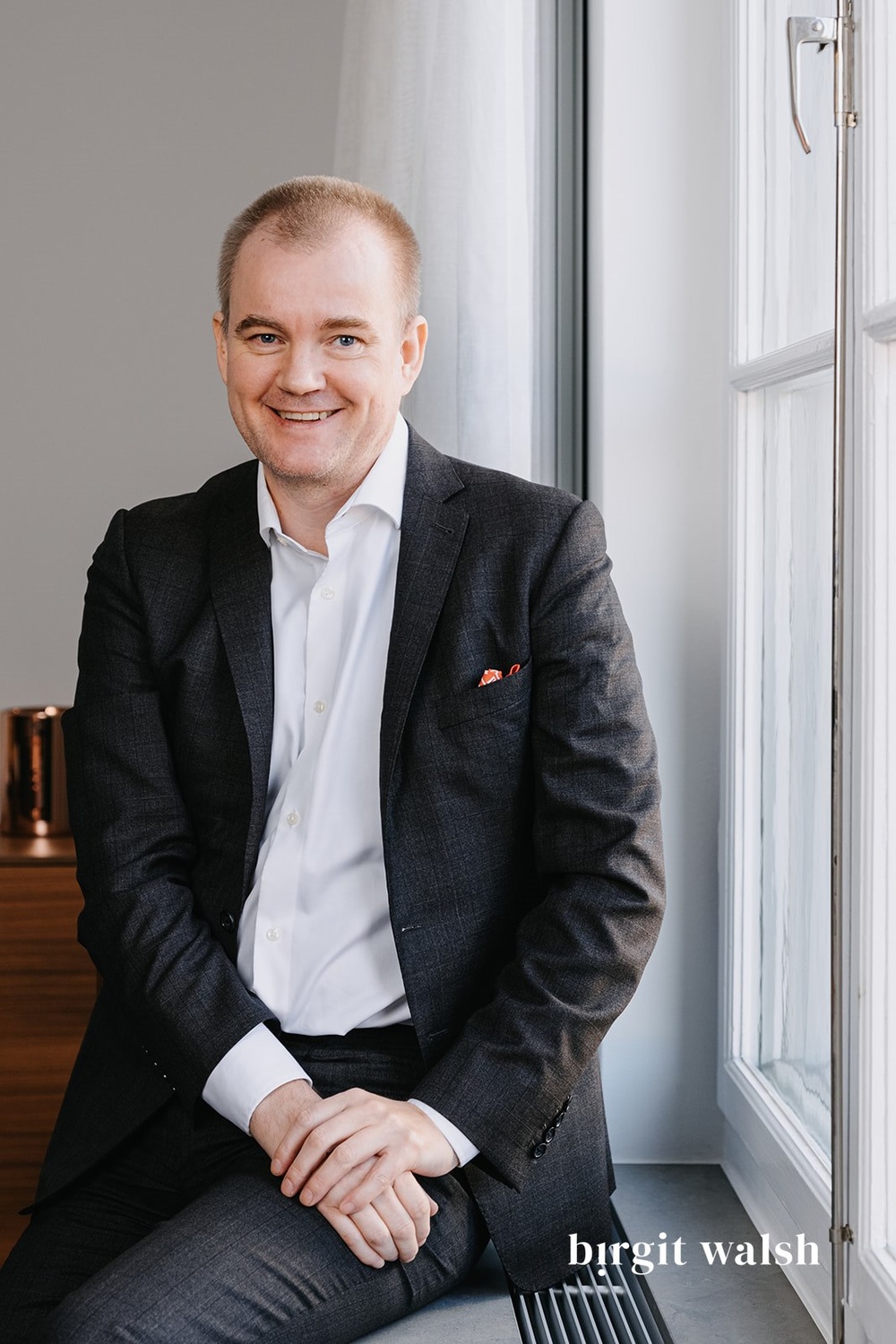 Henrik Sandell, portföljförvaltare Didner & Gerge Small and Microcap