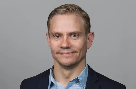 Henrik Nilsson, IT-projektledare på Didner & Gerge Fonder 